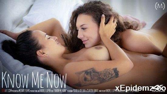 Isabela De Laa, Claudia Bavel - Know Me Now (2021/SexArt/SD)