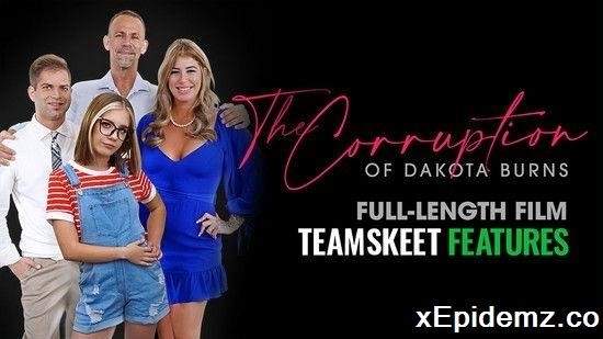 The Corruption Of Dakota Burns - Team Skeet Features (2021/TeamSkeetFeatures/SD)