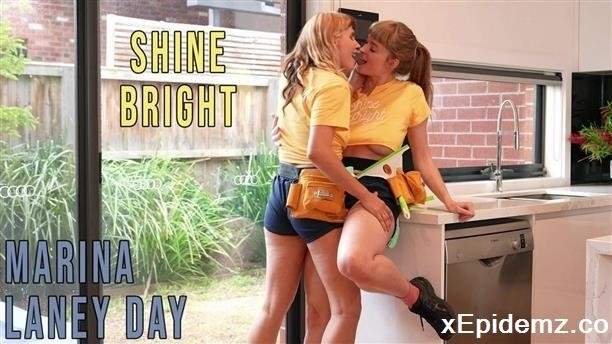 Marina, Laney Day - Shine Bright (2021/GirlsOutWest/FullHD)