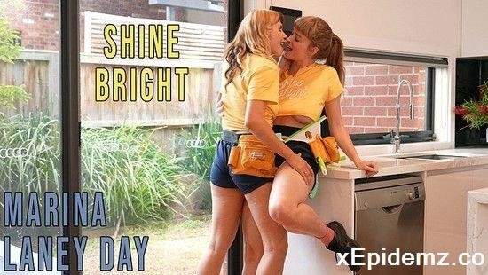 Marina, Laney Day - Shine Bright (2021/GirlsOutWest/SD)