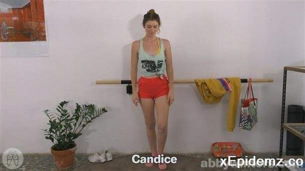 Candice D - One Leg Up (2021/Abbywinters/SD)