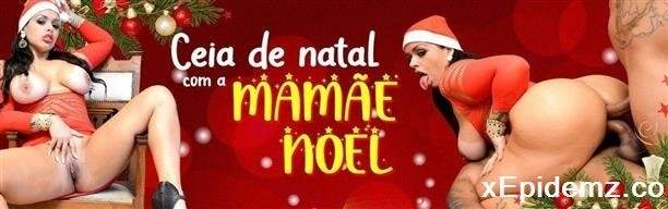 Angel Lima - Ceia De Natal Foi Com A Mamae Noel (2021/TesteDeFudelidade/FullHD)