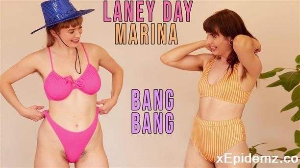 Laney Day, Marina - Bang Bang (2021/GirlsOutWest/FullHD)