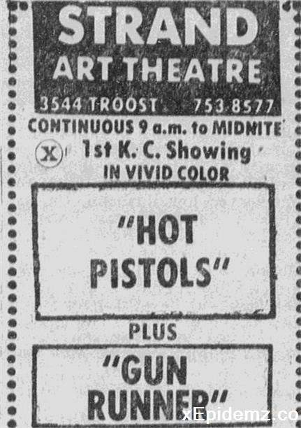 Hot Pistols (1976/FullHD)