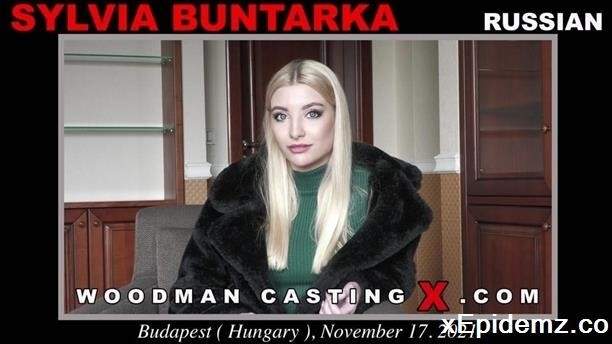 Sylvia Buntarka - 18 Year Old (2021/WoodmanCastingX/HD)