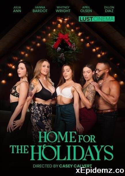 Home For The Holidays (2021/FullHD)