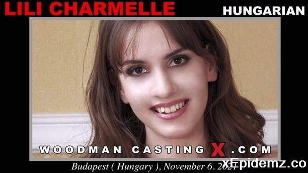 Lili Charmelle - 1080P (2021/WoodmanCastingX/FullHD)