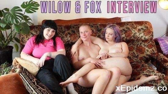 Fox, Willow - Day Off Interview (2021/GirlsOutWest/SD)