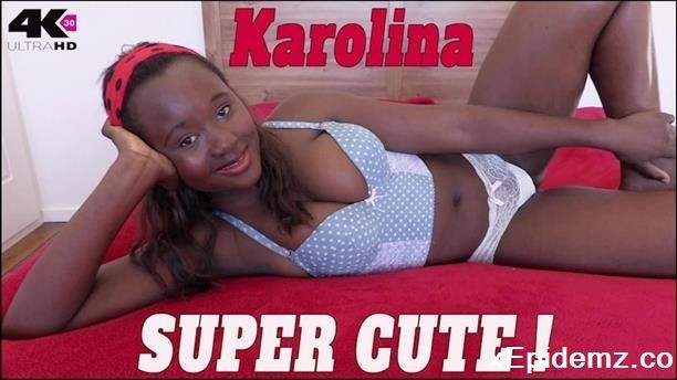 Karolina - Super Cute (2021/GirlsOutWest/FullHD)