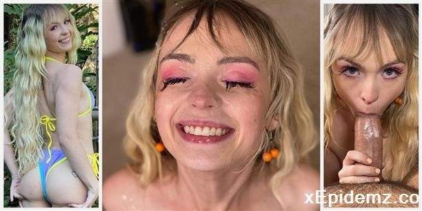 Lilly Bell - Lilly Likes Her Eyes Glued Shut (2022/BJRaw/HD)