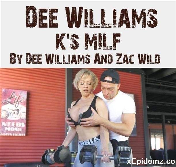 Dee Williams - Ks Milf By Dee Williams And Zac Wild (2022/PornHub/FullHD)