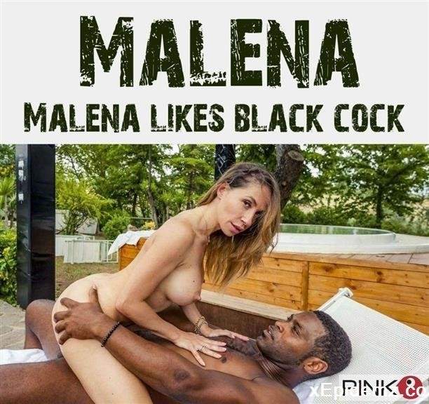 Malena - Malena Likes Black Cock Sc453 (2022/PinkoClub/HD)