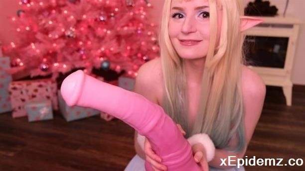 Tweetney - Clueless Snow Elfs Slutty Storage (2019/ManyVids/4K)