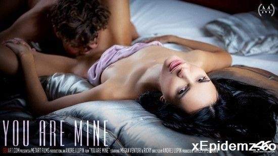 Megan Venturi - You Are Mine (2022/SexArt/SD)