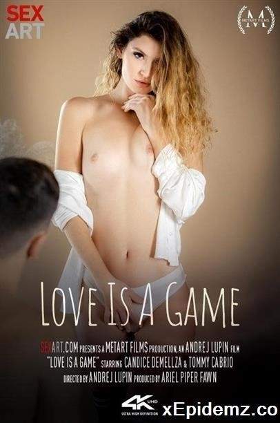 Candice Demellza - Love Is A Game (2022/SexArt/SD)