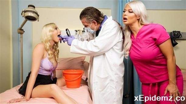 London River, Kay Lovely - Dr. Jawbreaker And The Horny Assistant (2022/BrazzersExxtra/SD)