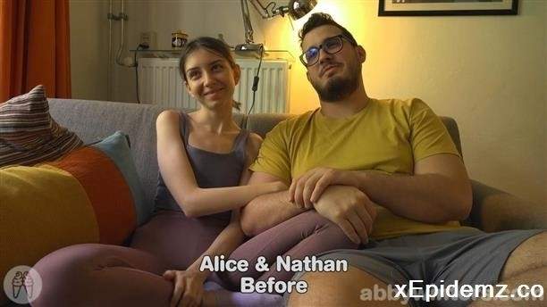 Alice S, Nathan - Reverse Cowgirl (2022/Abbywinters/FullHD)