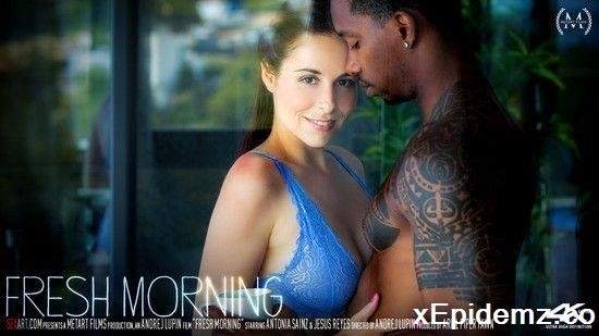 Antonia Sainz - Fresh Morning (2022/SexArt/SD)