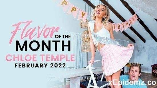 Chloe Temple - February 2022 Flavor Of The Month (2022/MyFamilyPies/HD)