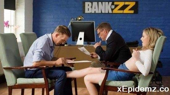 Baby Kxtten - Banging The Banker (2022/TeensLikeItBig/HD)