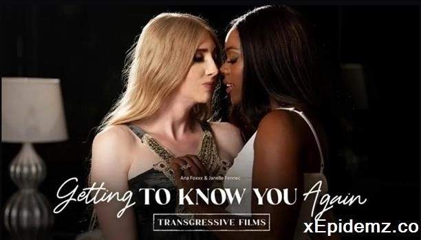 Ana Foxxx, Janelle Fennec - Getting To Know You Again (2022/Transfixed/SD)
