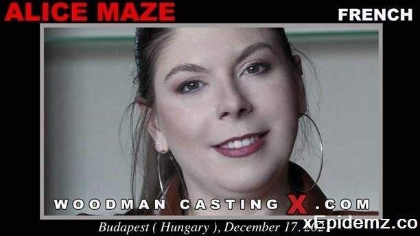 Alice Maze - Updated (2022/WoodmanCastingX/SD)