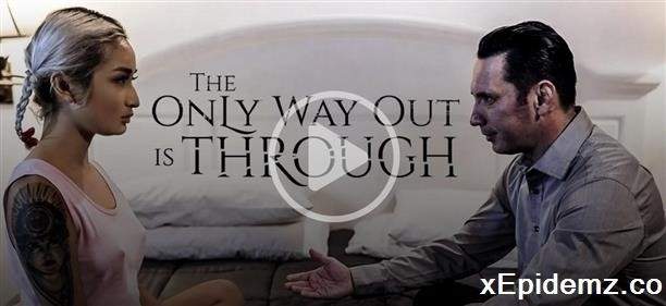 Avery Black - The Only Way Out Is Through (2022/PureTaboo/FullHD)