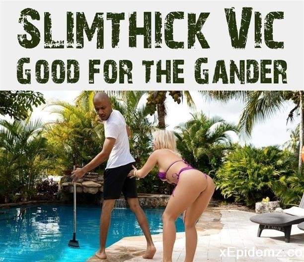 Slimthick Vic - Good For The Gander (2022/RKPrime/HD)