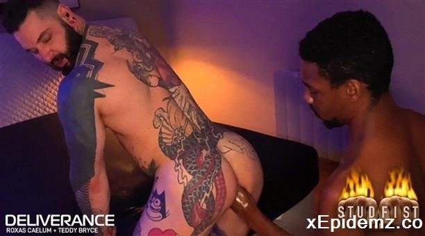 Roxas Caelum, Teddy Bryce - Deliverance (2021/StudFist/FullHD)