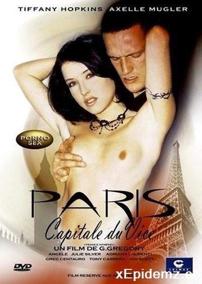 Paris, Capitale Du Vice (2003/SD)