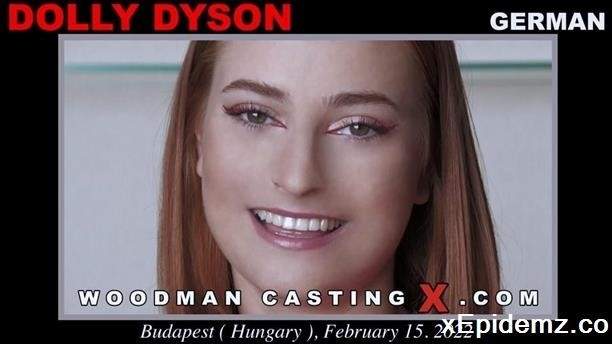 Dolly Dyson - 1080P (2022/WoodmanCastingX/FullHD)