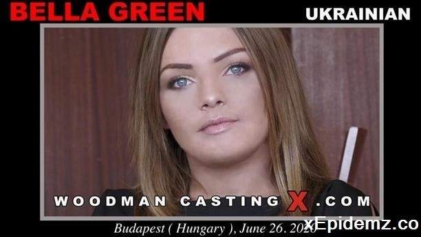 Bella Green - Updated (2022/WoodmanCastingX/HD)