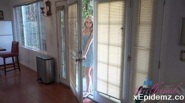 Madison Summer - Blue Dress Pov (2021/ATKGirlfriends/SD)