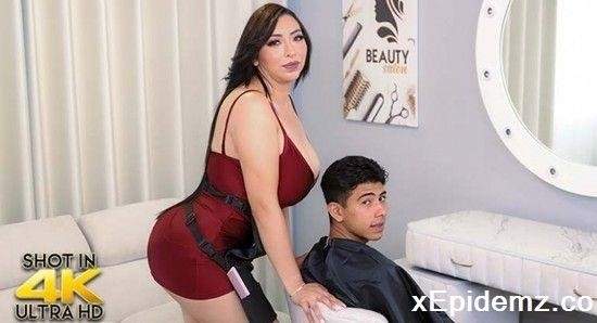 Kari Cachonda - Hairdresser (2022/SexMex/SD)