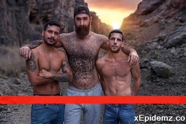 Pablo Cortes, Sebas Cortes, Unknown - Sebas Makes His Boyfriend Available To Everyone (2022/EricVideos/HD)