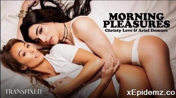 Ariel Demure, Christy Love - Morning Pleasures (2022/Transfixed/SD)