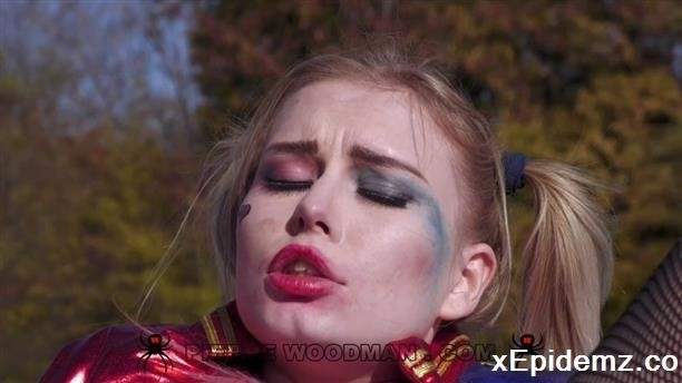 Mimi Cica - Harley Quinn Fantaisies (2022/WoodmanCastingX/FullHD)