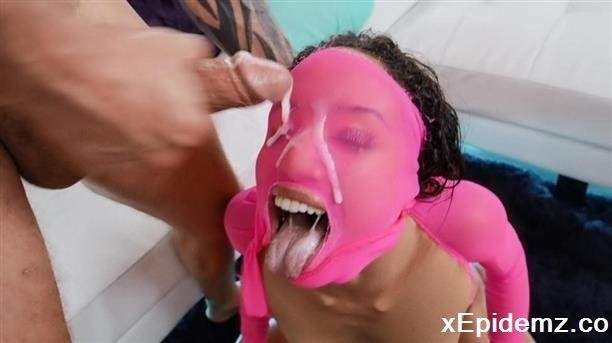 Alexis Tae - Oiled Up, Down To Fuck (2022/BrazzersExxtra/FullHD)