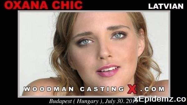 Oxana Chic - Casting X 210 (2022/WoodmanCastingX/SD)