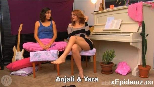 Anjali, Yara - Aroused By Music (2022/Abbywinters/FullHD)