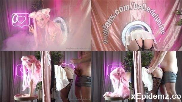 Belle Delphine - Gloryhole (2021/OnlyFans/FullHD)