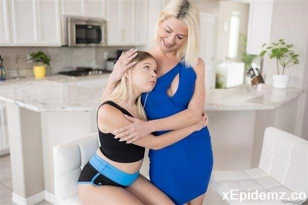 Kit Mercer, Coco Lovelock - But Im Scared! (2022/MommysGirl/FullHD)