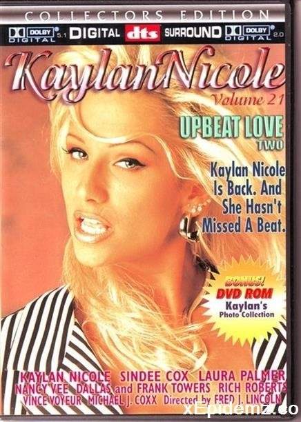 Kaylan Nicole Upbeat Love 2 (1995/SD)