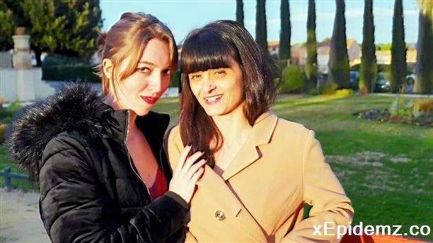 Daisy, Marina Luca - Marina Donne Trs Chaud  Daisy ! (2022/JacquieEtMichelTV/FullHD)