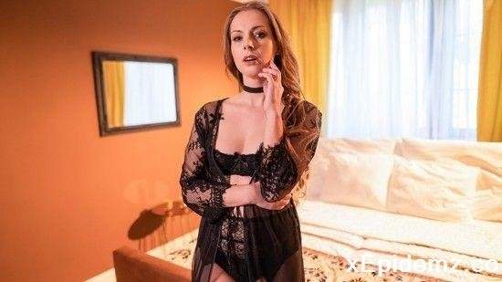 Kinuski - Lingerie Escort Gives Pov Blowjob (2022/SexWorking/SD)