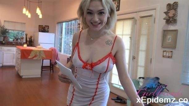 Gracie Gates - Nurse (2021/ATKGirlfriends/SD)