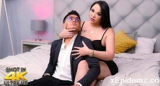 Pamela Rios - Mommy Let Me Fuck Her In The Ass (2022/SexMex/HD)