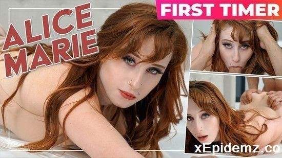 Alice Marie - A New Redhead Texan (2022/ShesNew/HD)