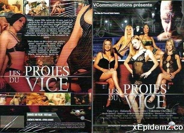 Proies Du Vice (2009/SD)