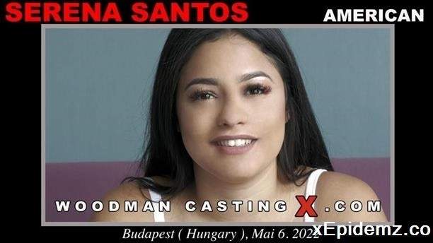 Serena Santos - 540P (2022/WoodmanCastingX/SD)